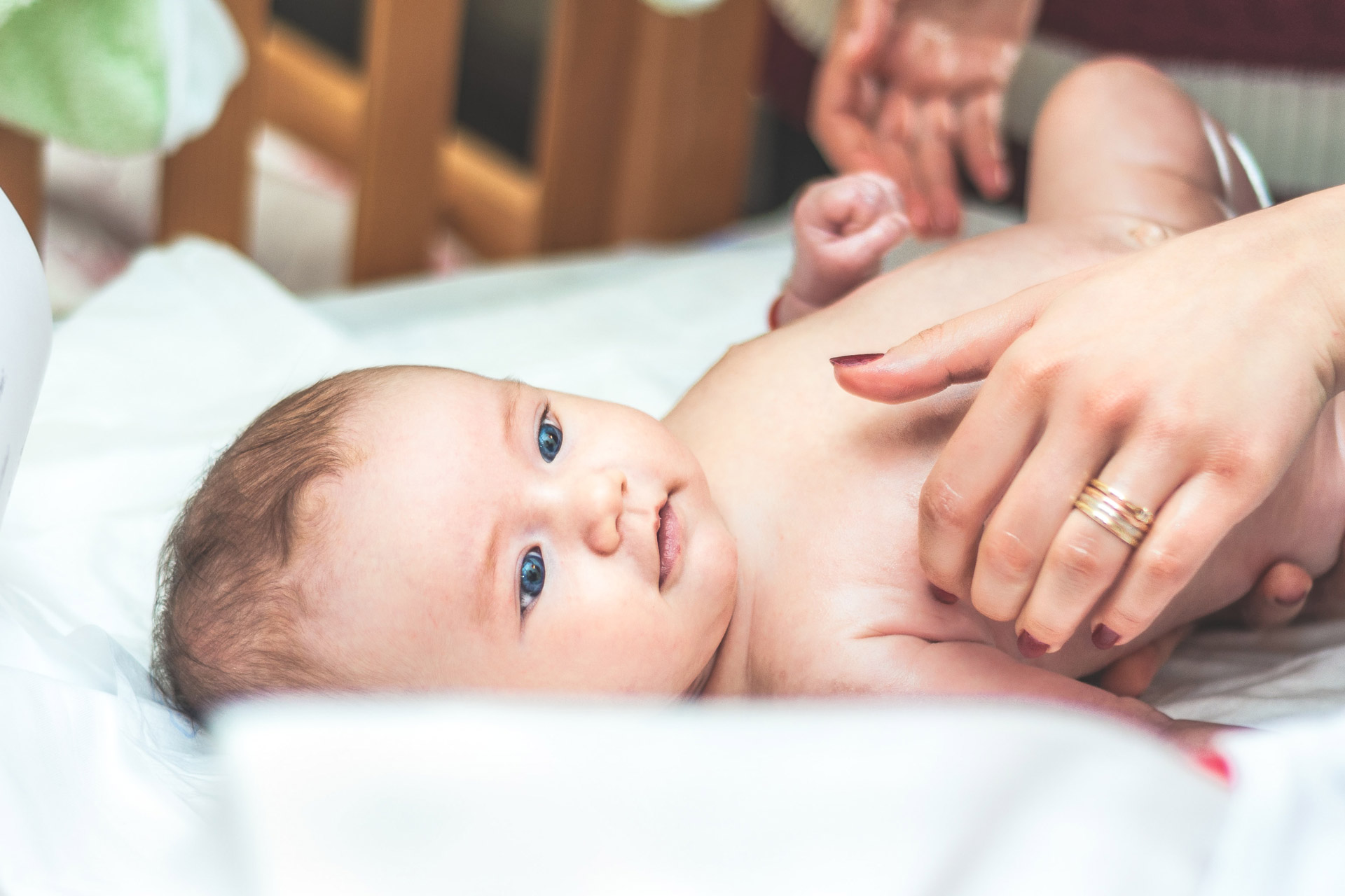 Baby Massage